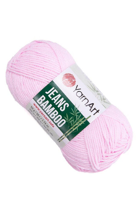 Yarnart yarn - YARNART JEANS BAMBOO 109