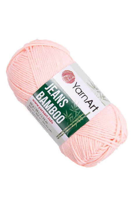 Yarnart yarn - YARNART JEANS BAMBOO 111