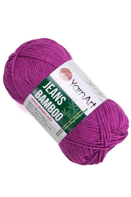 Yarnart yarn - YARNART JEANS BAMBOO 117