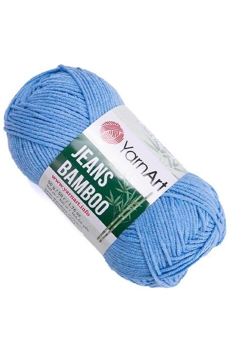 Yarnart yarn - YARNART JEANS BAMBOO 122