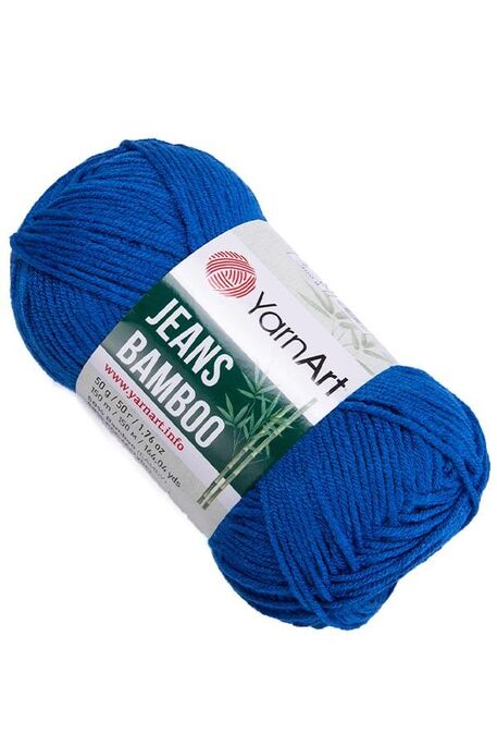 Yarnart yarn - YARNART JEANS BAMBOO 123