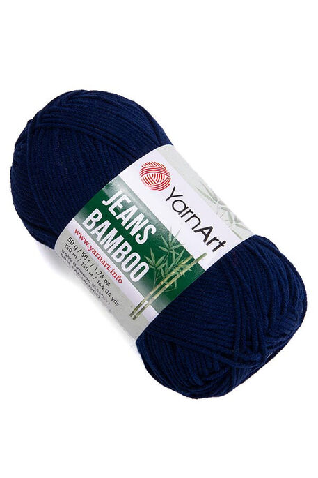 Yarnart yarn - YARNART JEANS BAMBOO 125