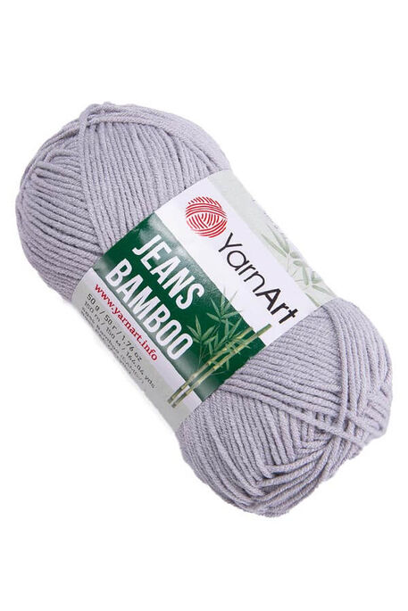 Yarnart yarn - YARNART JEANS BAMBOO 127