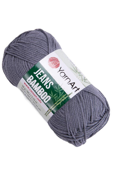 Yarnart yarn - YARNART JEANS BAMBOO 128