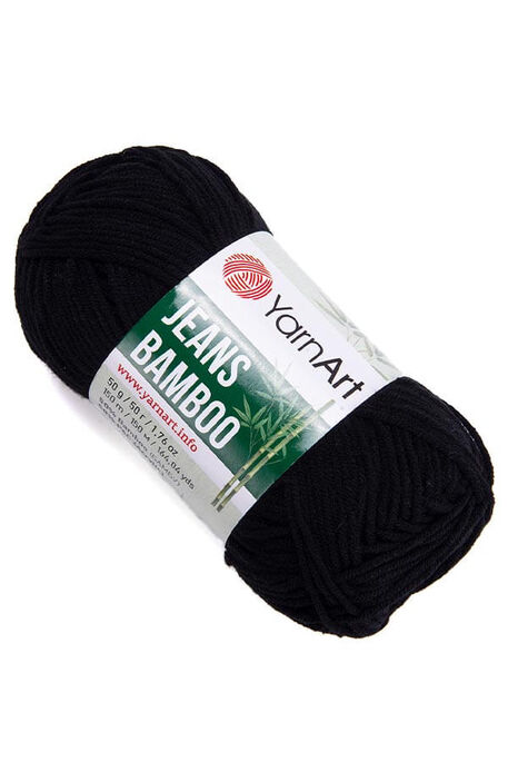 Yarnart yarn - YARNART JEANS BAMBOO 135