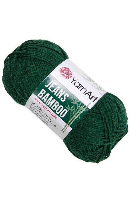 Yarnart yarn - YARNART JEANS BAMBOO 139