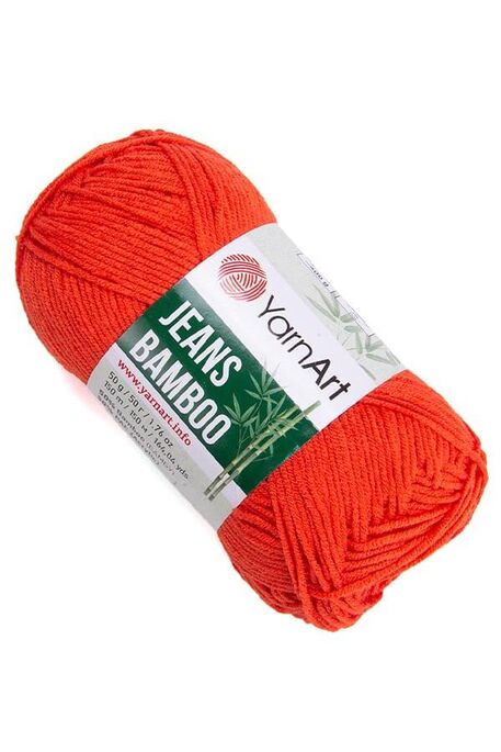 Yarnart yarn - YARNART JEANS BAMBOO 141