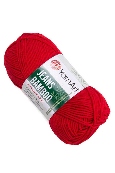 Yarnart yarn - YARNART JEANS BAMBOO 144