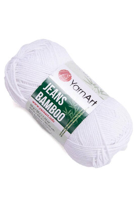 Yarnart yarn - YARNART JEANS BAMBOO YARN 101