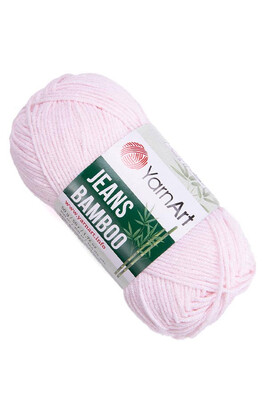 Yarnart yarn - YARNART JEANS BAMBOO YARN 108