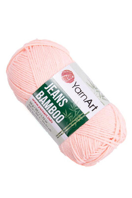 Yarnart yarn - YARNART JEANS BAMBOO YARN 111