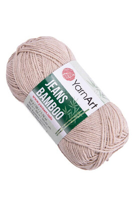 Yarnart yarn - YARNART JEANS BAMBOO YARN 129