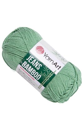 Yarnart yarn - YARNART JEANS BAMBOO YARN 138