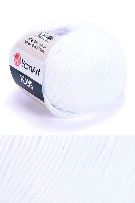 Yarnart yarn - YARNART JEANS 62