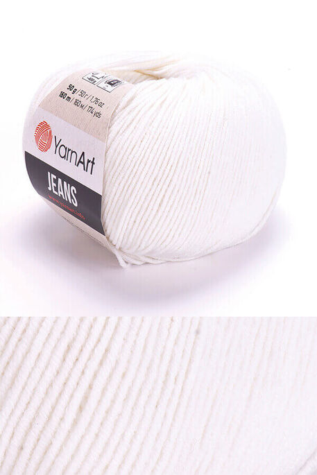 Yarnart yarn - YARNART JEANS KNİTTİNG YARN 1