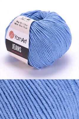 Yarnart yarn - YARNART JEANS KNİTTİNG YARN 15