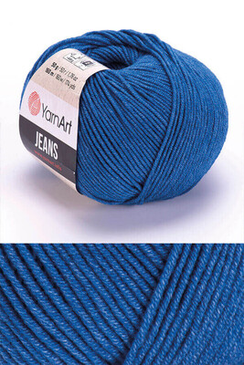 Yarnart yarn - YARNART JEANS KNİTTİNG YARN 17