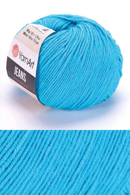 Yarnart yarn - YARNART JEANS KNİTTİNG YARN 33