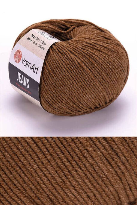 Yarnart yarn - YARNART JEANS KNİTTİNG YARN 40