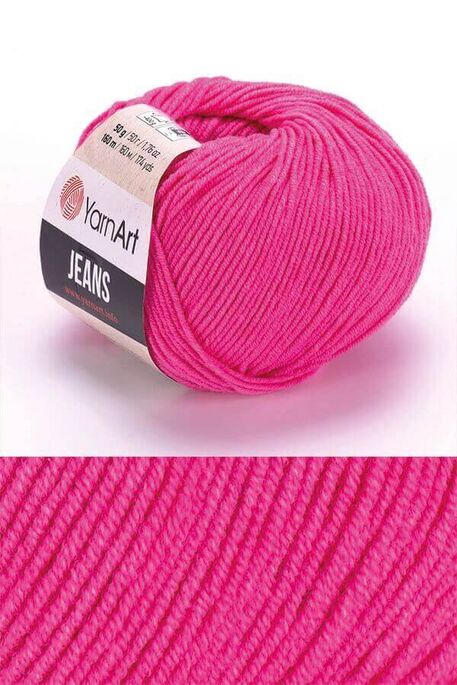 Yarnart yarn - YARNART JEANS KNİTTİNG YARN 42