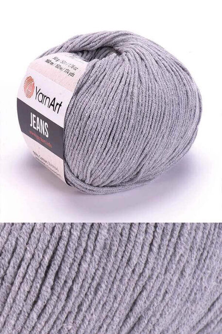 Yarnart yarn - YARNART JEANS KNİTTİNG YARN 46