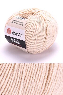 Yarnart yarn - YARNART JEANS KNİTTİNG YARN 5