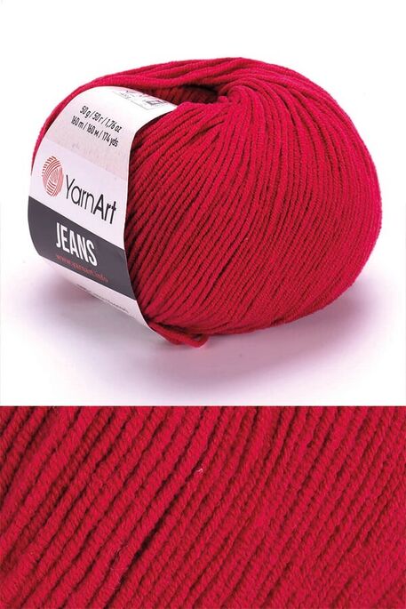 Yarnart yarn - YARNART JEANS KNİTTİNG YARN 51