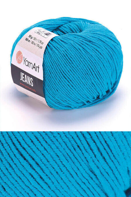 Yarnart yarn - YARNART JEANS KNİTTİNG YARN 55