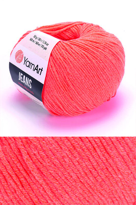 Yarnart yarn - YARNART JEANS KNİTTİNG YARN 61