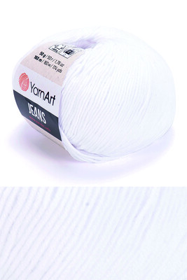 Yarnart yarn - YARNART JEANS KNİTTİNG YARN 62