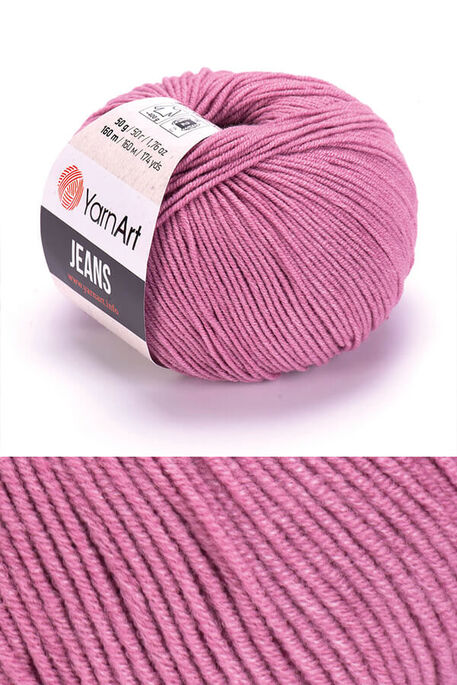 Yarnart yarn - YARNART JEANS KNİTTİNG YARN 65