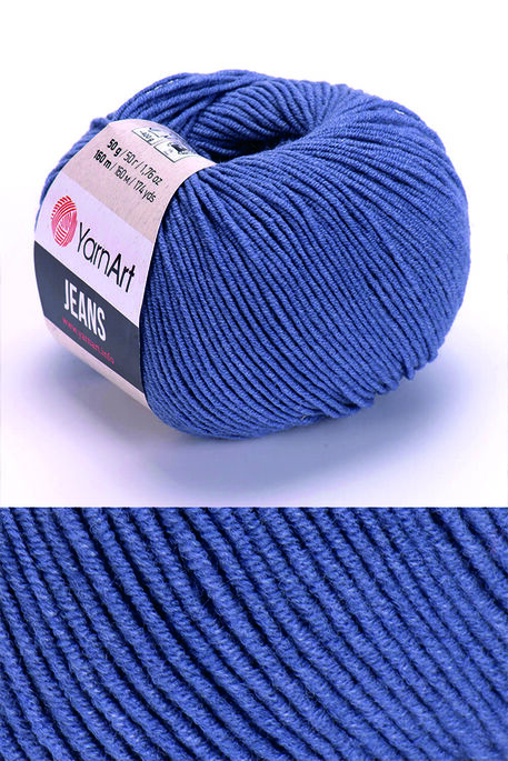 Yarnart yarn - YARNART JEANS KNİTTİNG YARN 68