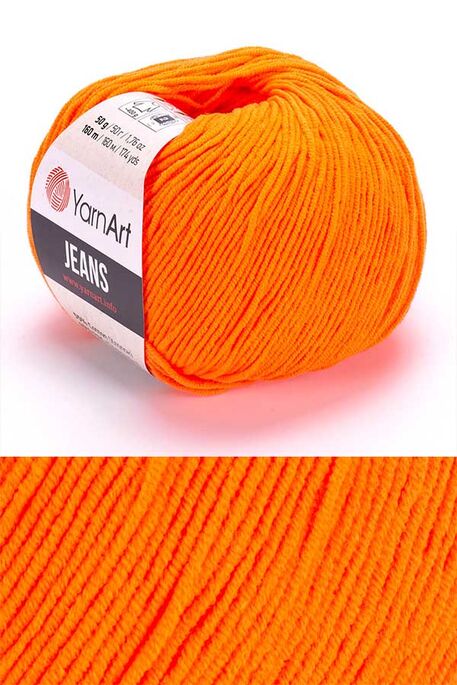 Yarnart yarn - YARNART JEANS KNİTTİNG YARN 77