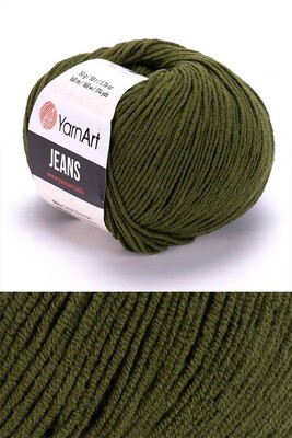 Yarnart yarn - YARNART JEANS KNİTTİNG YARN 82