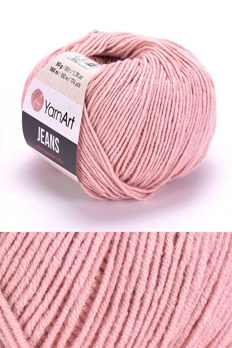 Yarnart yarn - YARNART JEANS KNİTTİNG YARN 83