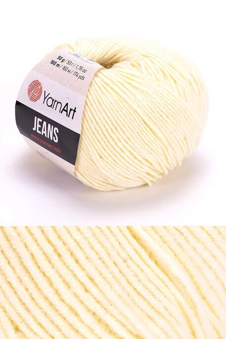 Yarnart yarn - YARNART JEANS KNİTTİNG YARN 86