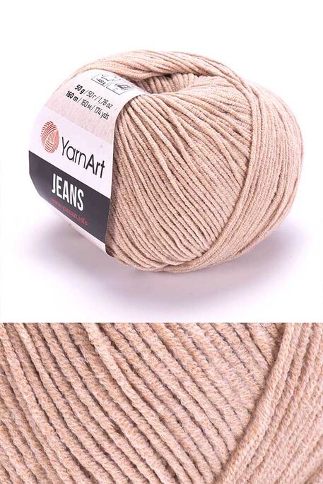 Yarnart yarn - YARNART JEANS KNİTTİNG YARN 87