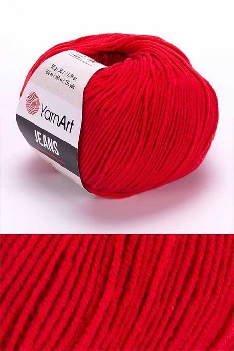 Yarnart yarn - YARNART JEANS KNİTTİNG YARN 90