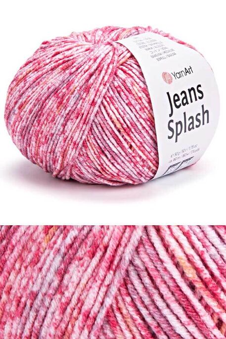 YARNART - YARNART JEANS SPLASH 941