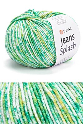 YARNART - YARNART JEANS SPLASH 946