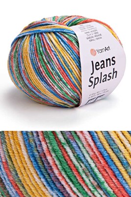 YARNART - YARNART JEANS SPLASH 952