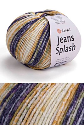 YARNART - YARNART JEANS SPLASH 953