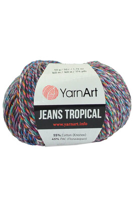 YARNART - YARNART JEANS TROPICAL 620