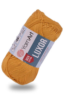 Yarnart yarn - YARNART LUXOR GIZA COTTON YARN 1227