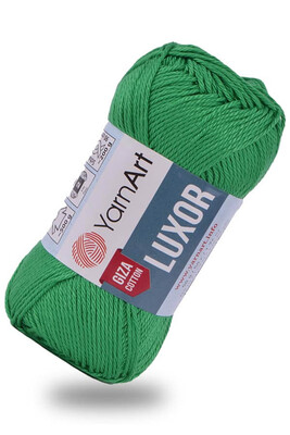 Yarnart yarn - YARNART LUXOR GIZA COTTON YARN 1236