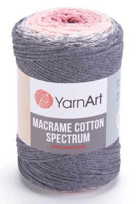 Yarnart yarn - YARNART MACRAME COTTON SPECTRUM 1306