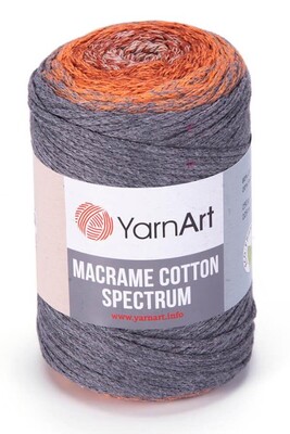 Yarnart yarn - YARNART MACRAME COTTON SPECTRUM 1320