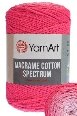 Yarnart yarn - YARNART MACRAME COTTON SPECTRUM YARN 1311