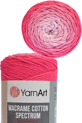 YARNART MACRAME COTTON SPECTRUM YARN 1311 - Thumbnail