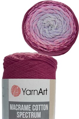 YARNART MACRAME COTTON SPECTRUM YARN 1314 - Thumbnail